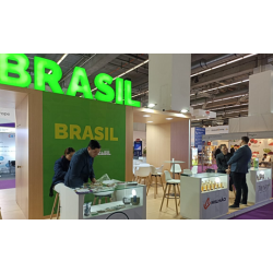 Mapa participa da maior feira para indústria de processamento de alimentos na Europa